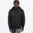 FXR STACK COTTON PULLOVER HOODIE 2025 - Black Ops