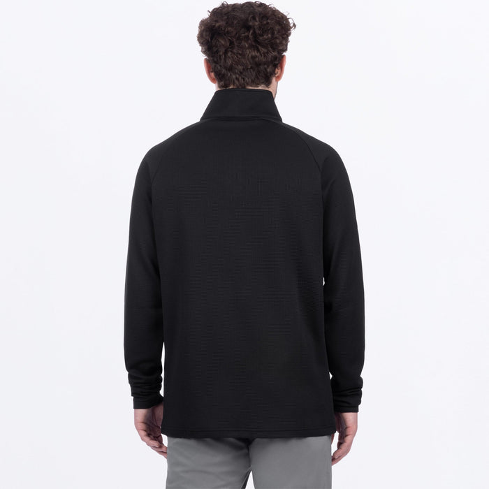 Pilot UPF 1/4 Zip Longsleeve
