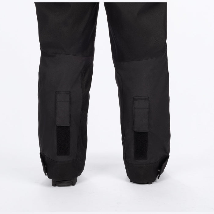 FXR CHILD COLD CROSS CX MONOSUIT 2025 - Black/Twilight