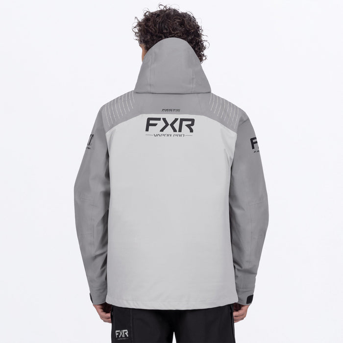 FXR Vapor Pro Insulated Jacket 2026Grey