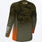 FXR  DERBY CAMO AIR UPF LONGSLEEVE 2025 in Army Camo/Orange