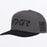FXR PEDIGREE HAT SNOW 2027 in Grey/Black