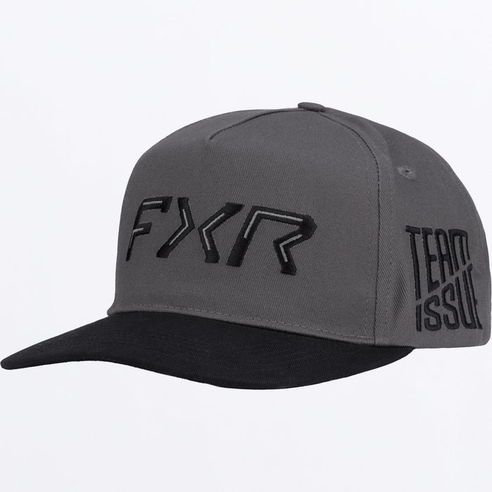 FXR PEDIGREE HAT SNOW 2027 in Grey/Black