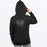 BASS COTTON PULLOVER WOMEN'S HOODIE