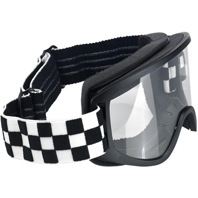 Moto 2.0 Checkboard Goggles