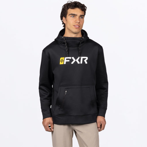 FXR VALCOURT TECH PULLOVER HOODIE in Valcourt