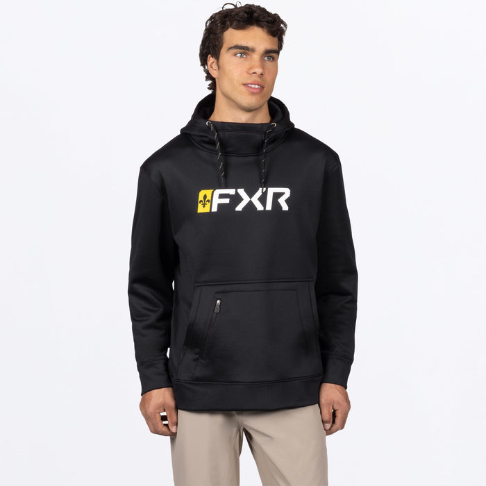 FXR VALCOURT TECH PULLOVER HOODIE in Valcourt