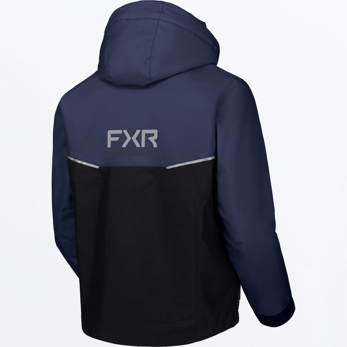 FXR Evolution FX Jacket 2026Black/Midnight