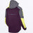 FXR Women's Fresh Jacket 2026Plum/Muted Vis/Ti