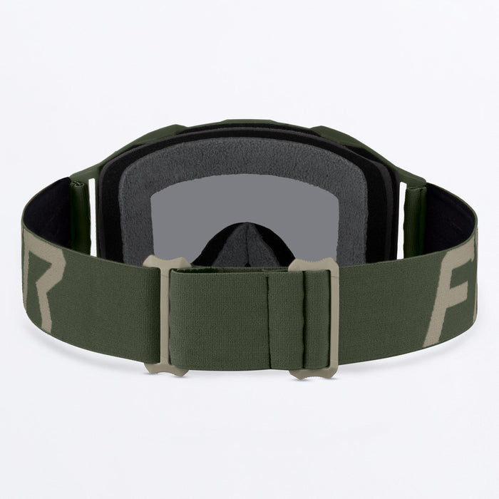 FXR MAVERICK PRIME GOGGLE 2025 - Army