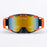 FXR Combat Goggle inOrange