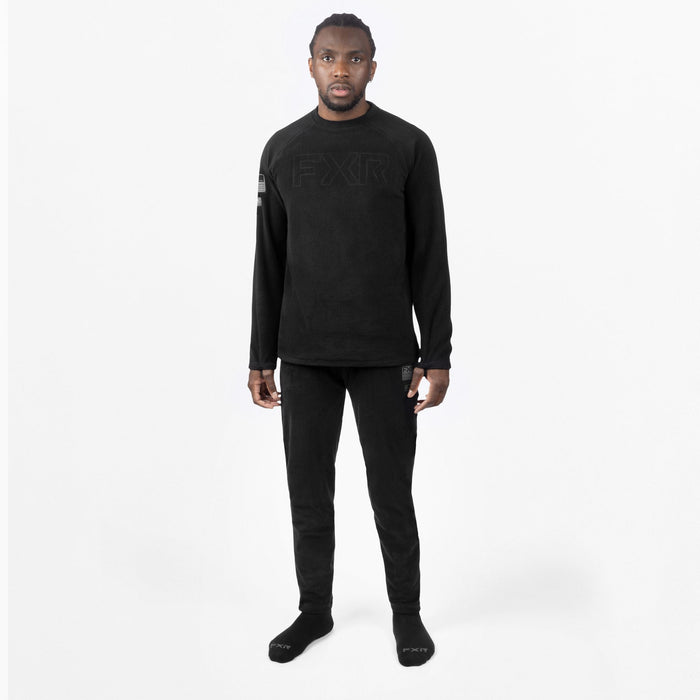 FXR PYRO THERMAL PANT in Black