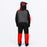 FXR REVO F.A.S.T. Monosuit in Red/Ti/Black