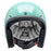 Biltwell Bonanza Solid Helmet in Mint Julip 2026