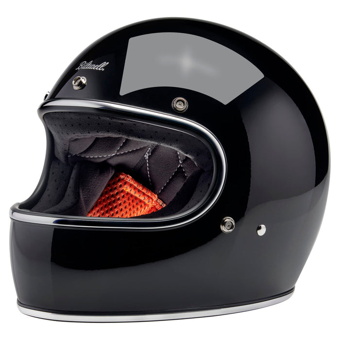 BILTWELLGringo Solid Helmet 2025 in Gloss Black