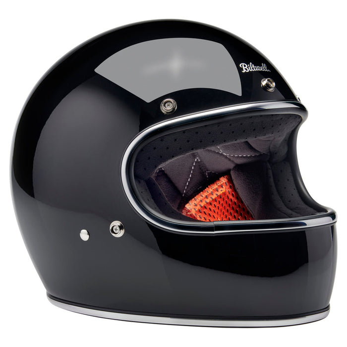 BILTWELLGringo Solid Helmet 2025 in Gloss Black