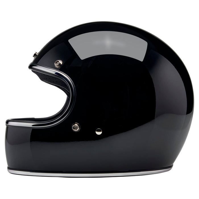 BILTWELLGringo Solid Helmet 2025 in Gloss Black