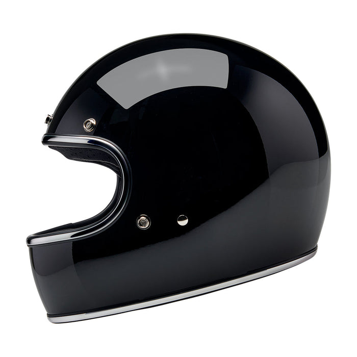 BILTWELLGringo Solid Helmet 2025 in Gloss Black