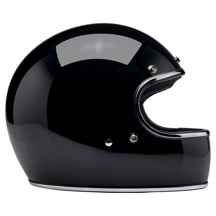 BILTWELLGringo Solid Helmet 2025 in Gloss Black