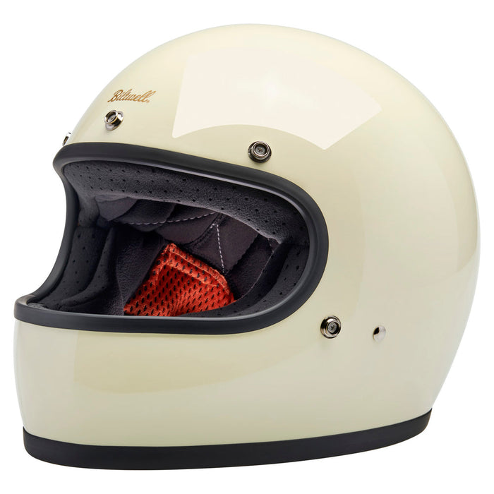 BILTWELLGringo Solid Helmet 2025 in Vintage White