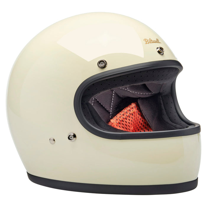 BILTWELLGringo Solid Helmet 2025 in Vintage White