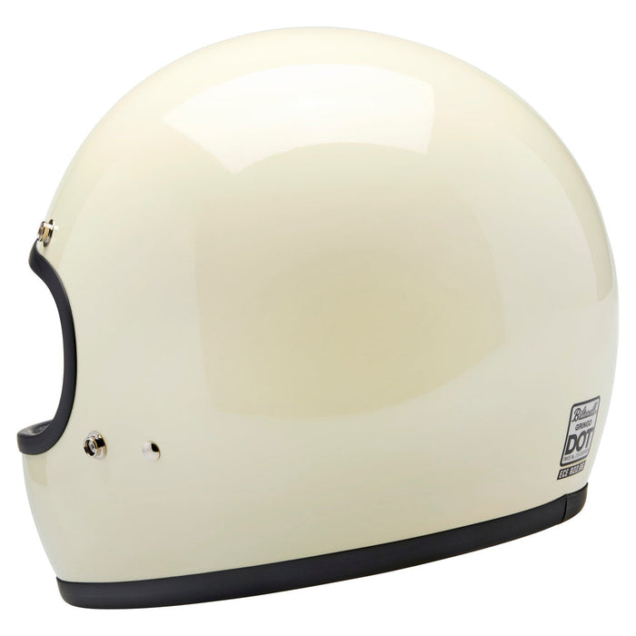 BILTWELLGringo Solid Helmet 2025 in Vintage White