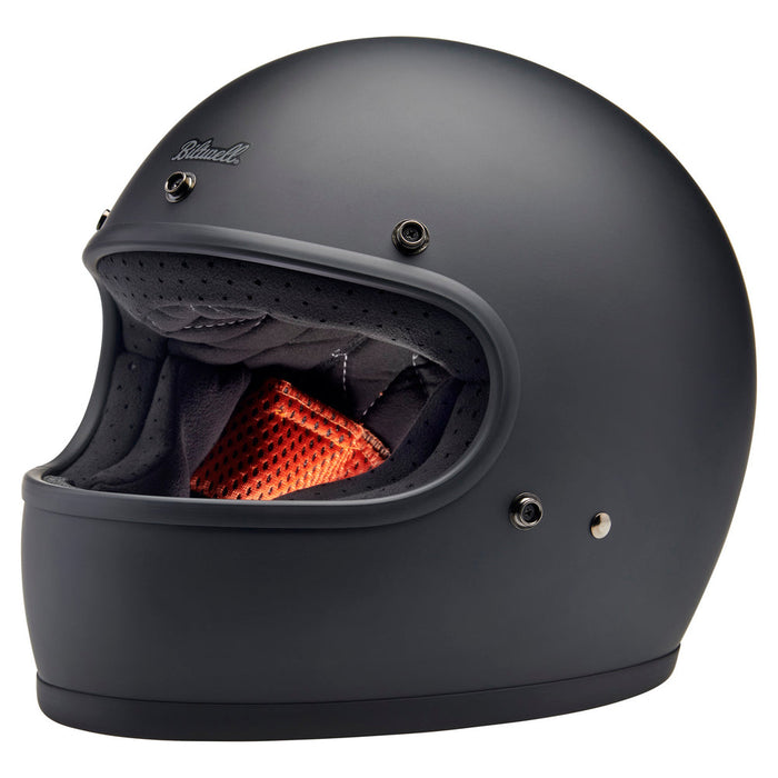 BILTWELLGringo Solid Helmet 2025 in Flat Black