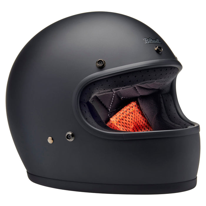 BILTWELLGringo Solid Helmet 2025 in Flat Black