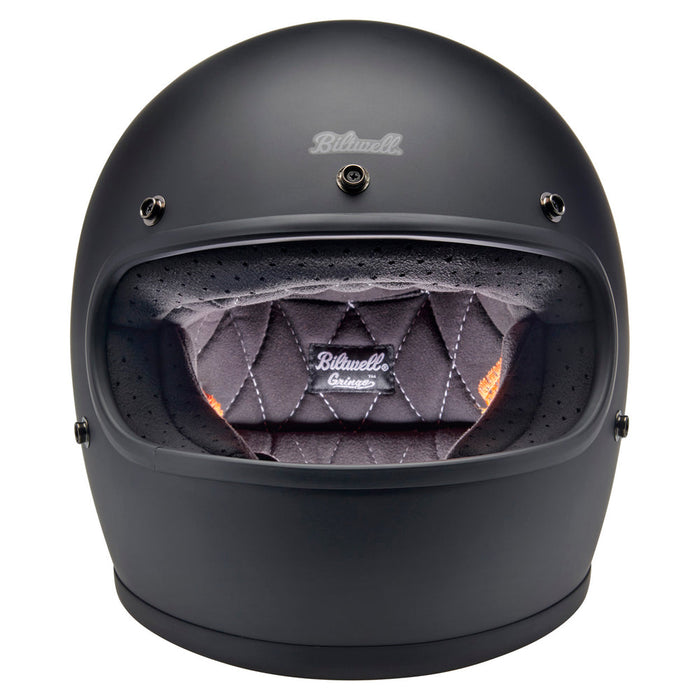 BILTWELLGringo Solid Helmet 2025 in Flat Black