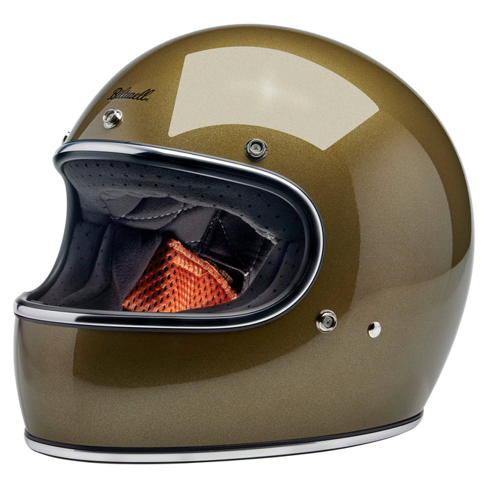 BILTWELLGringo Solid Helmet 2025 in Gold