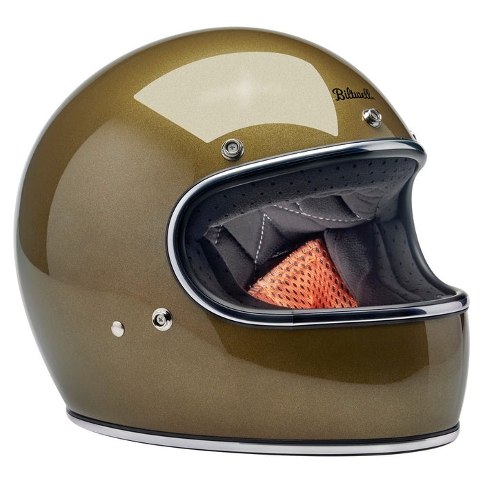 BILTWELLGringo Solid Helmet 2025 in Gold