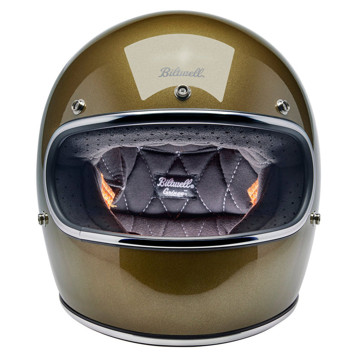 BILTWELLGringo Solid Helmet 2025 in Gold