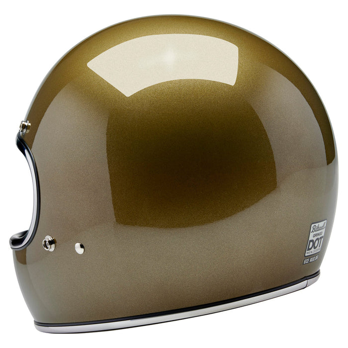 BILTWELLGringo Solid Helmet 2025 in Gold
