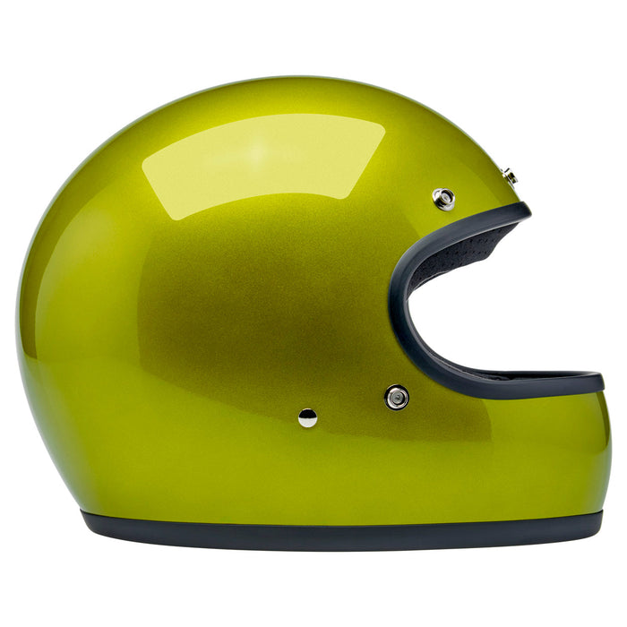 BILTWELLGringo Solid Helmet 2025 in Metallic Lime