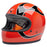 BILTWELL GRINGO COMPETITION ORANGE FLAMES HELMET 2026
