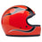 BILTWELL GRINGO COMPETITION ORANGE FLAMES HELMET 2026