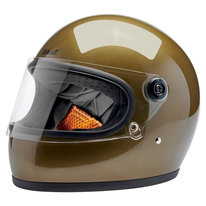 BILTWELL GRINGO S METALLIC HELMET 2026