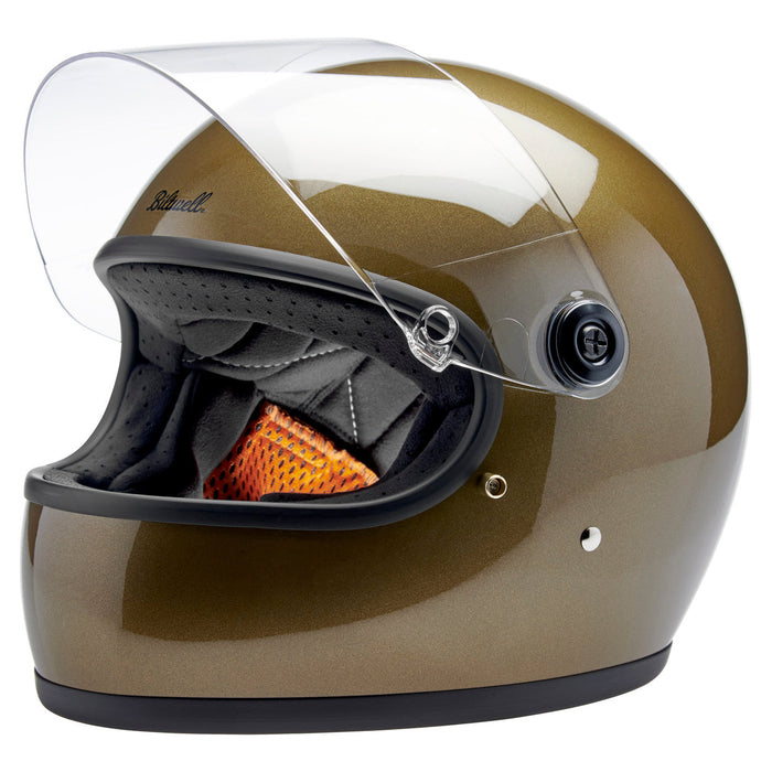 GRINGO S METALLIC HELMET