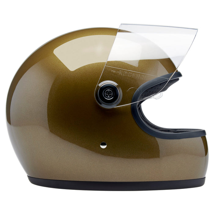 GRINGO S METALLIC HELMET