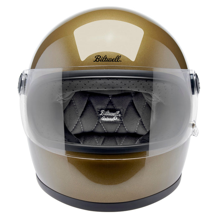 GRINGO S METALLIC HELMET