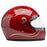 BILTWELL GRINGO S GARNET RED FLAMES HELMET 2026