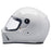 BILTWELL Lane Splitter Solid Helmet 2025 in Gloss White