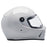 BILTWELL Lane Splitter Solid Helmet 2025 in Gloss White