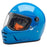 BILTWELL Lane Splitter Solid Helmet 2025 in Tahoe Blue