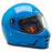 BILTWELL Lane Splitter Solid Helmet 2025 in Tahoe Blue