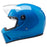 BILTWELL Lane Splitter Solid Helmet 2025 in Tahoe Blue