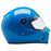 BILTWELL Lane Splitter Solid Helmet 2025 in Tahoe Blue