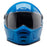 BILTWELL Lane Splitter Solid Helmet 2025 in Tahoe Blue