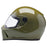 BILTWELL Lane Splitter Solid Helmet 2025 in Olive Green