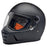BILTWELL Lane Splitter Solid Helmet 2025 in Flat Black